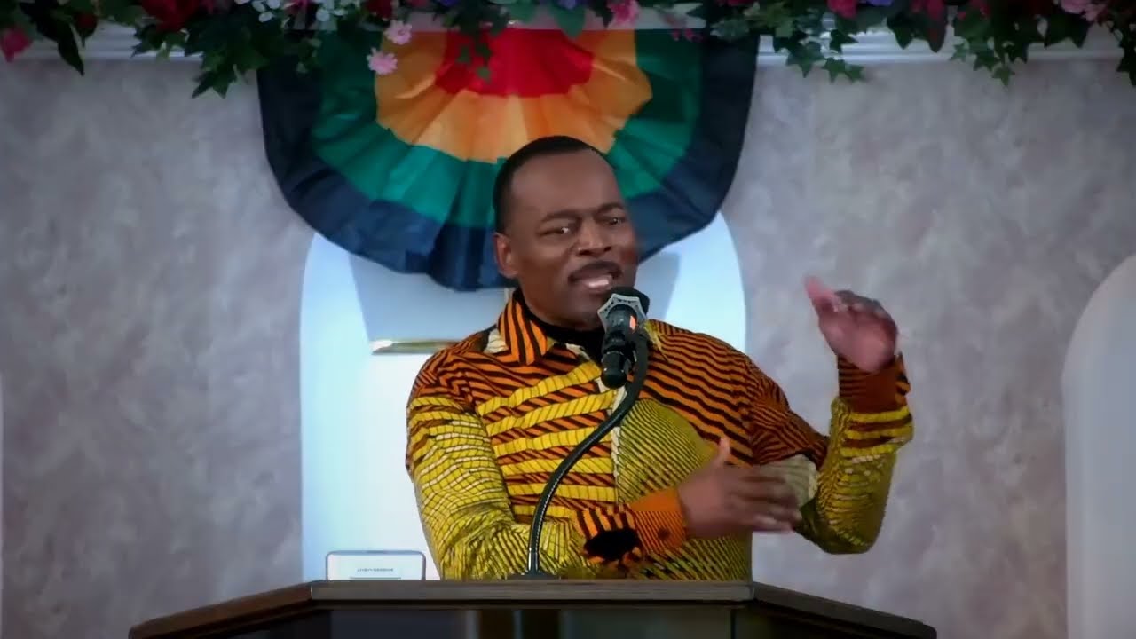 Black History Celebration Youth Service -  