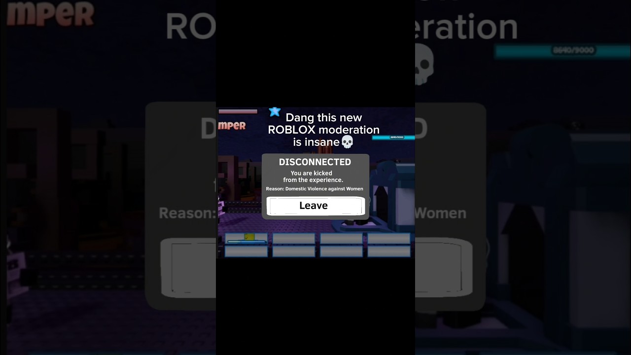 CANT EVEN PLAY THE BATTLE BRICKS BRO😭😭 #thebattlebricks #fake #skit #robloxmemes