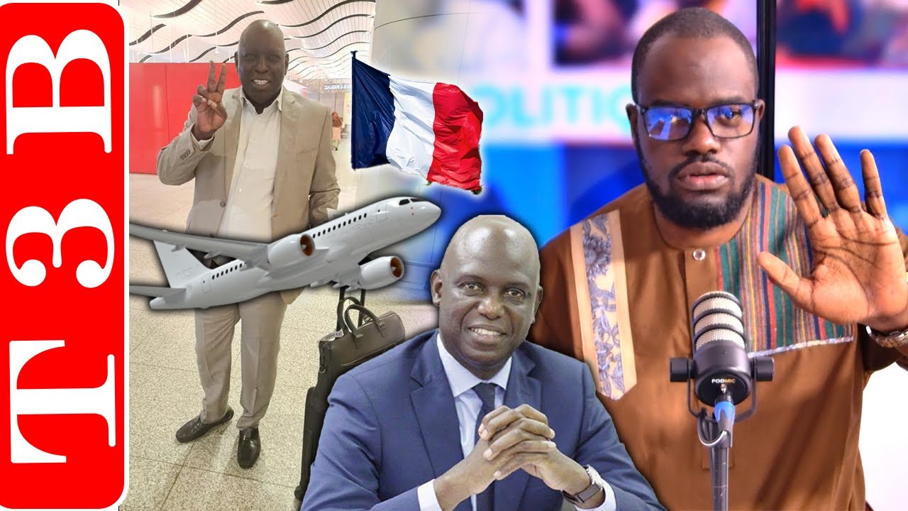 🛑Ce que l'on sait sur la fuite de Madiambal Diagne, les dessous de la libération de Mansour Faye...