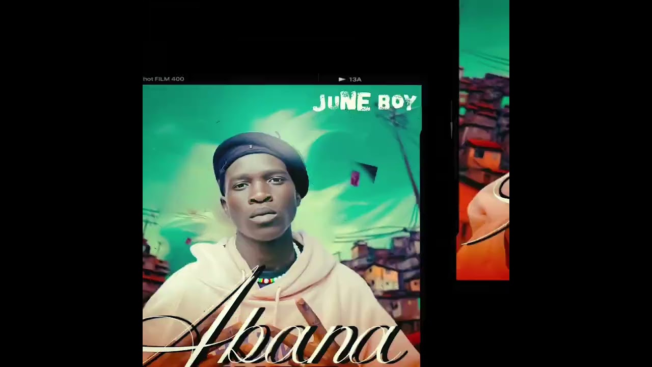 June Boy_Abana June (Official Audio)prod by.Spynyfex