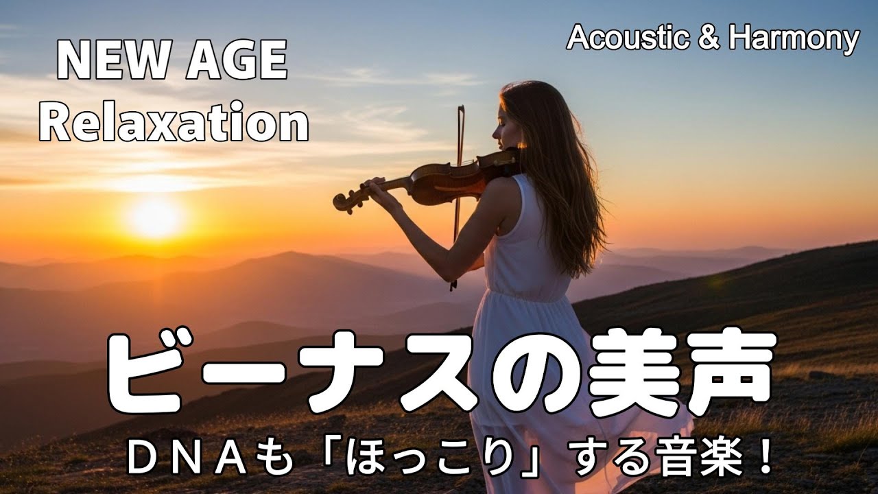 【最高音質】ＤＮＡも「ほっこり」する音楽！/癒し/リラックス/作業用/洋楽/Cozy music/Chill #癒し #リラックス #女性ボーカル