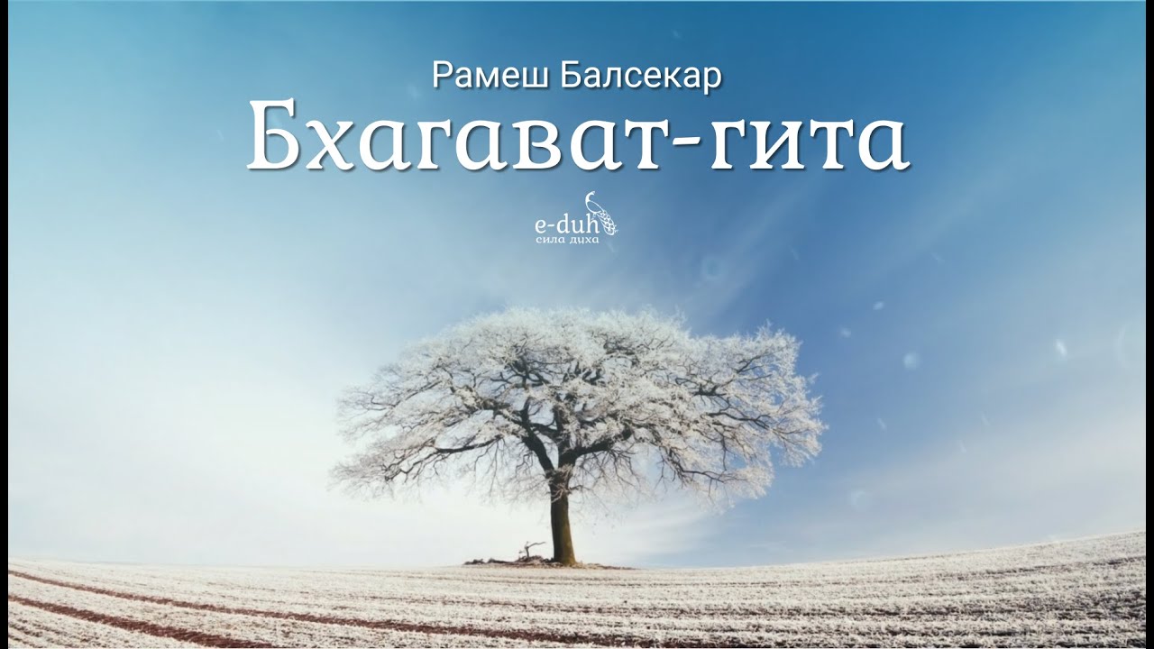 Рамеш Балсекар - Бхагават-гита (Nikosho - Аудиокнига )