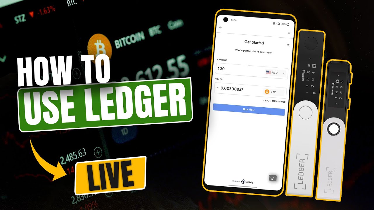 How To Use Ledger Live | An Introduction to Ledger by Collective Shift