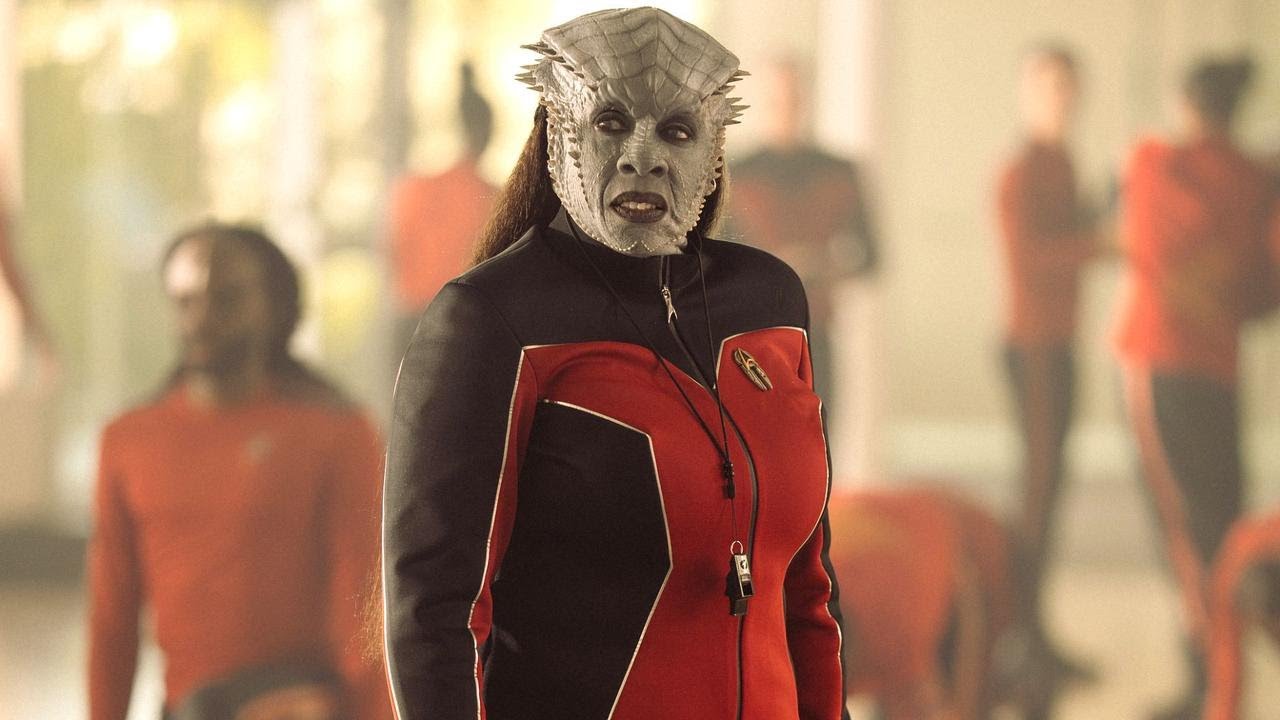 Star Trek's Bold New Romance: The Surprising Love Story You Need To Know