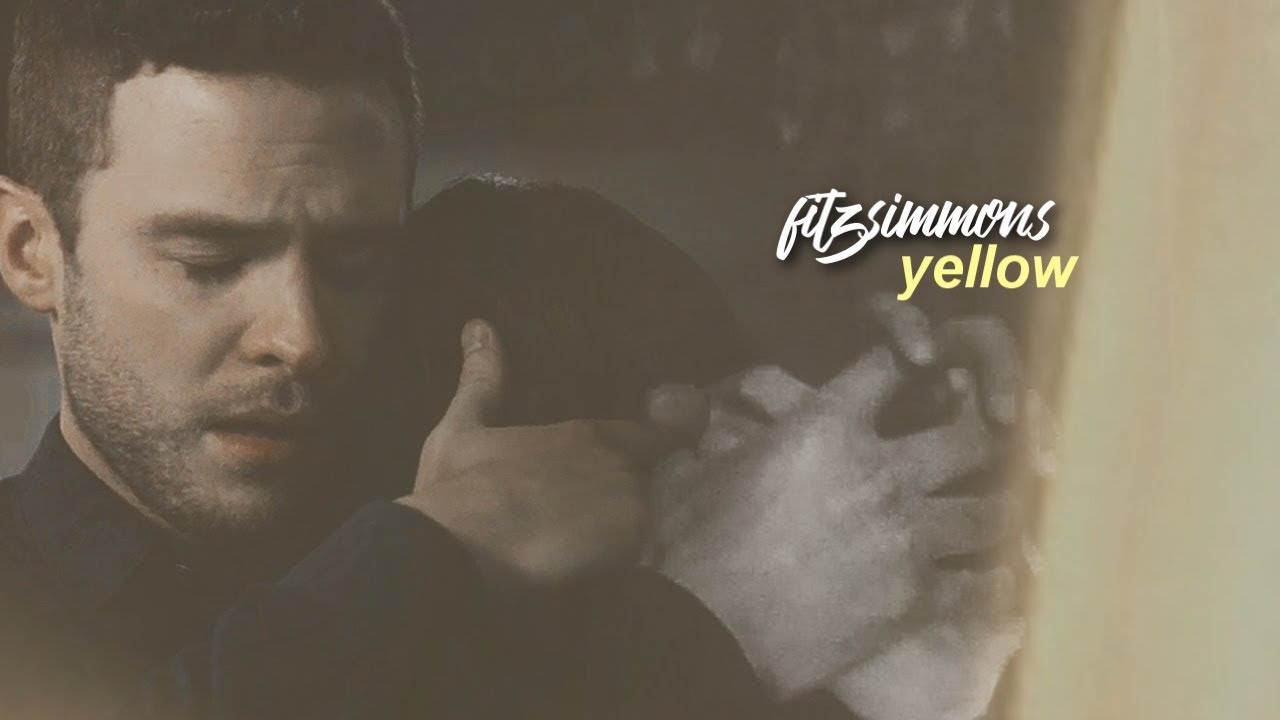 Fitz + Simmons | You know I love you so
