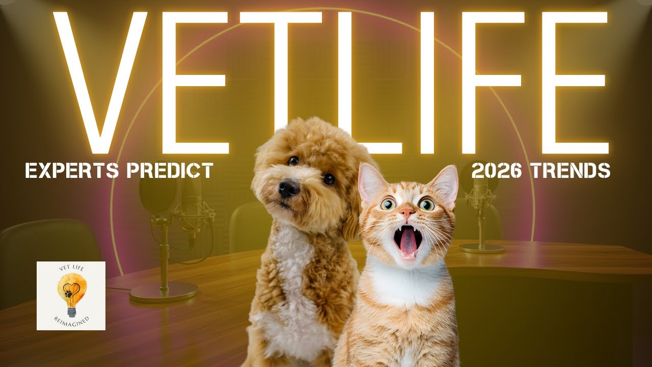 2026 Veterinary Trends: Balancing Innovation, AI, and Cultural Shifts