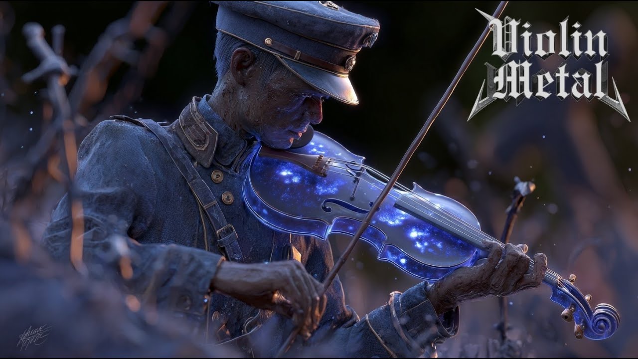 Violin Metal – The Dark Thunder