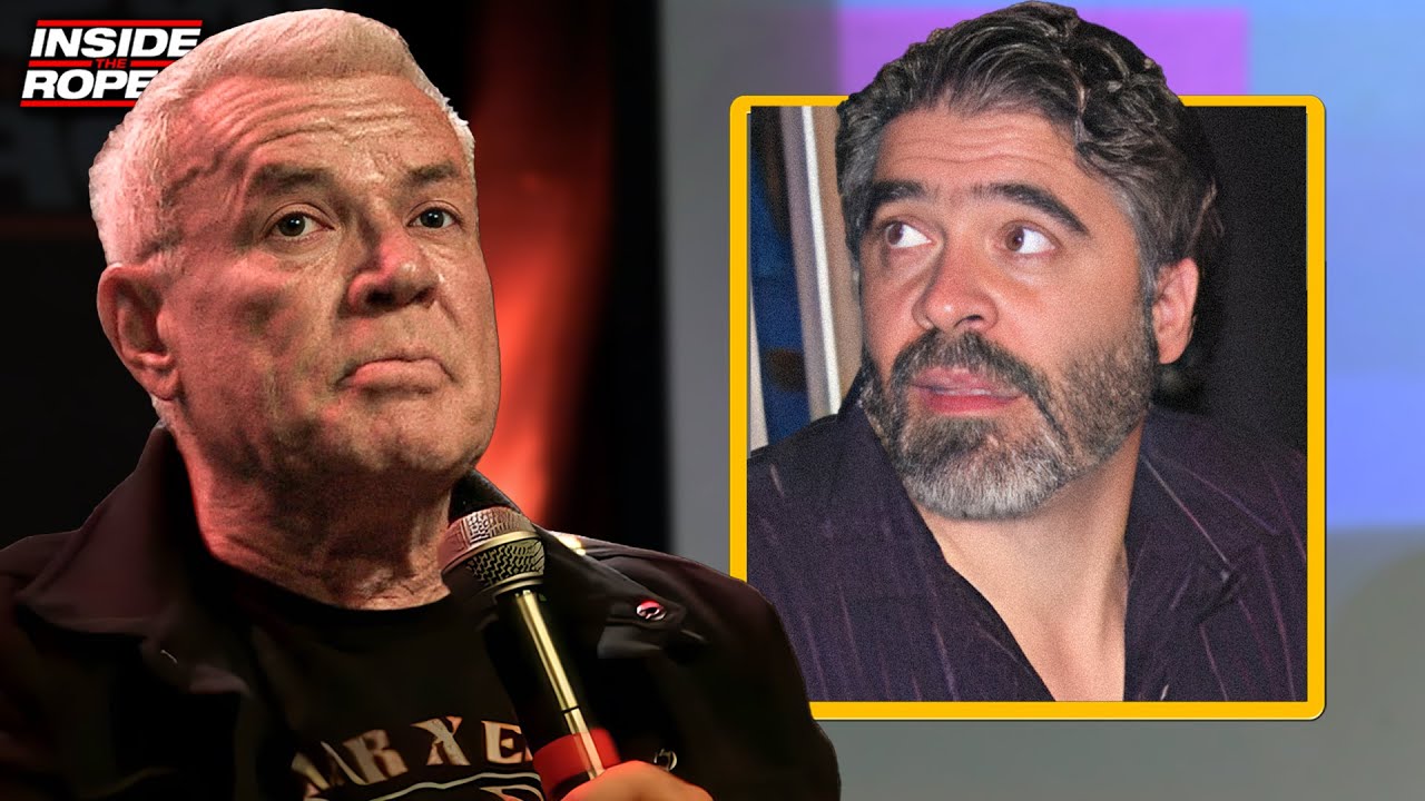 Eric Bischoff SHOOTS On The Fall Of WCW!