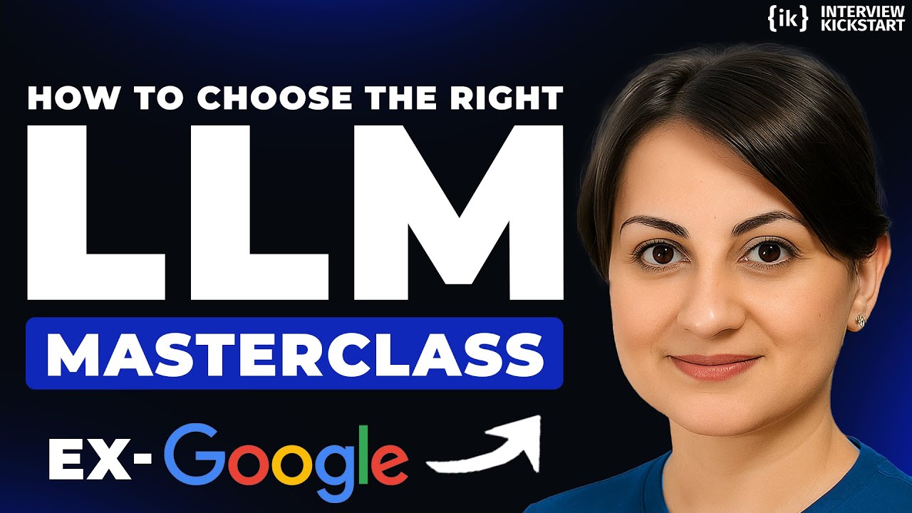 How to Choose the Right LLMs | Free Hands-On Masterclass (Fine-Tuning, Prompting, Demos)