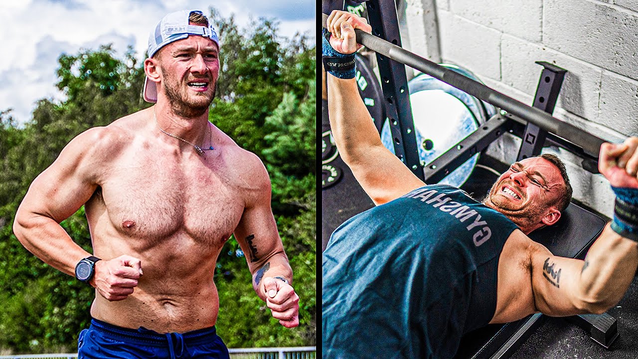 Lifting & Running In The Same Day (Hybrid Training)