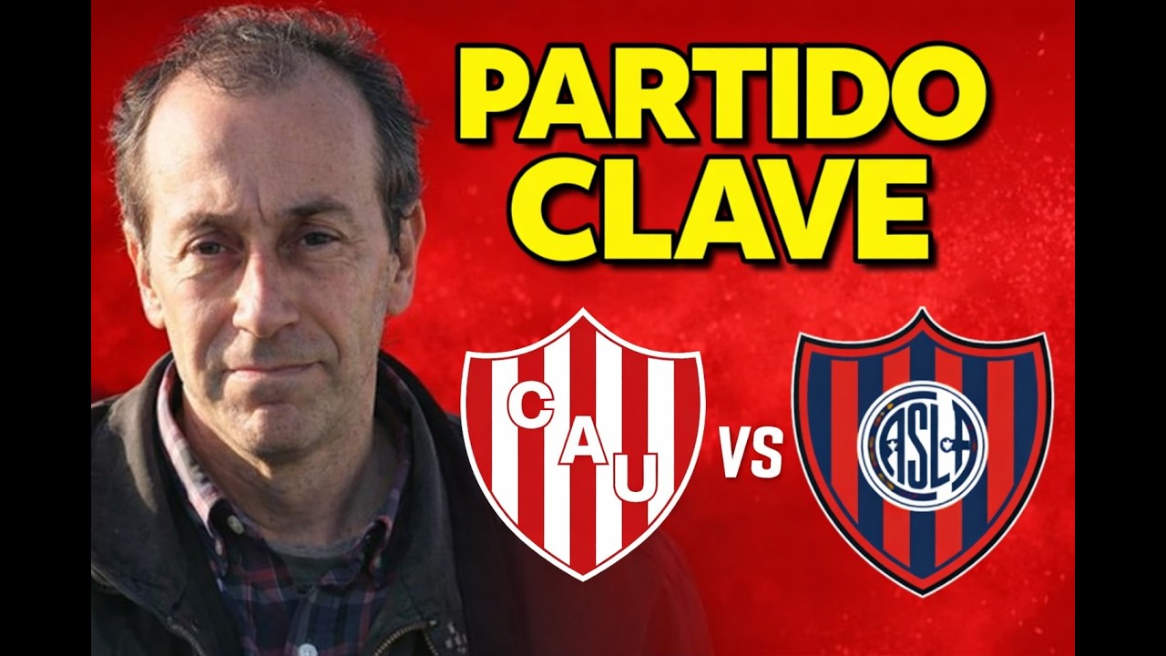 San Lorenzo visita a Unión con presión máxima y Fluminense va por Cuello