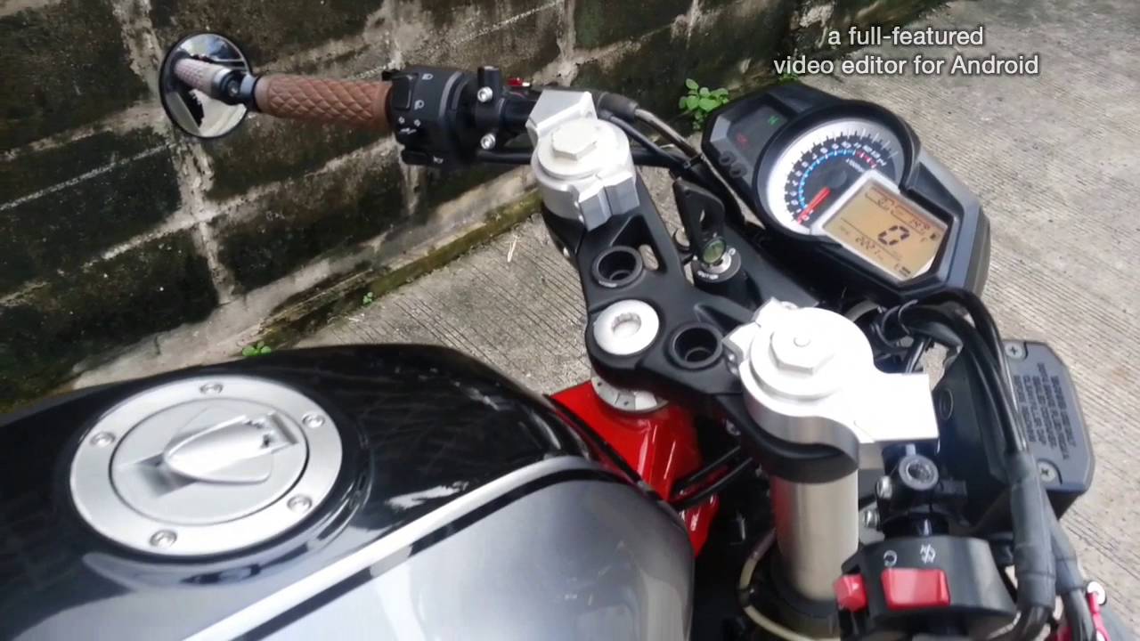 Benelli 300 Cafe sport