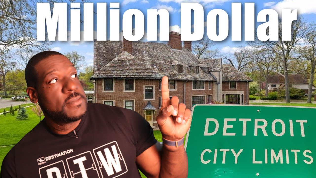 Best Detroit Neighborhoods | Living In Detroit