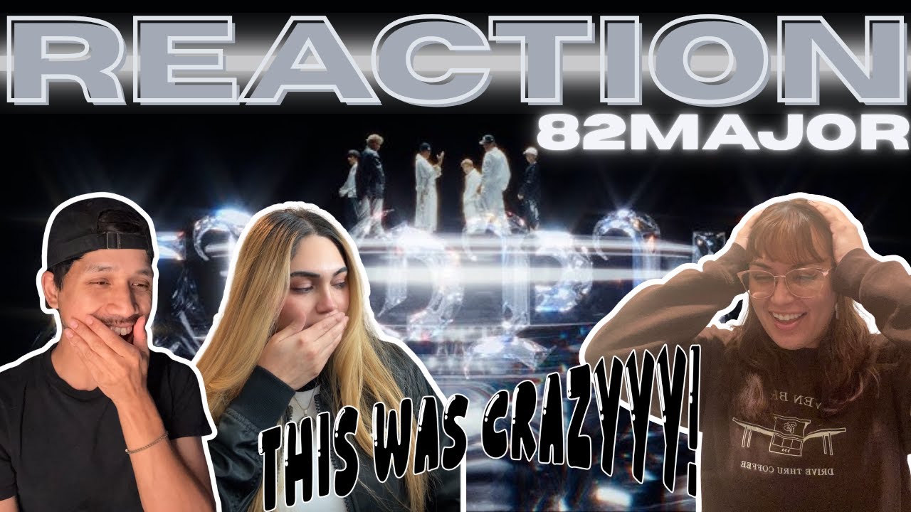 FIRST TIME 82MAJOR (82메이저) '트로피 (TROPHY)' MV REACTION | HOW Have We Never Heard This Before?!
