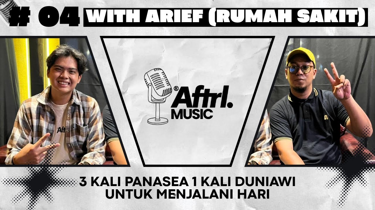 Makna asli lagu Duniawi akhirnya di bahas langsung sama M.Arief!!