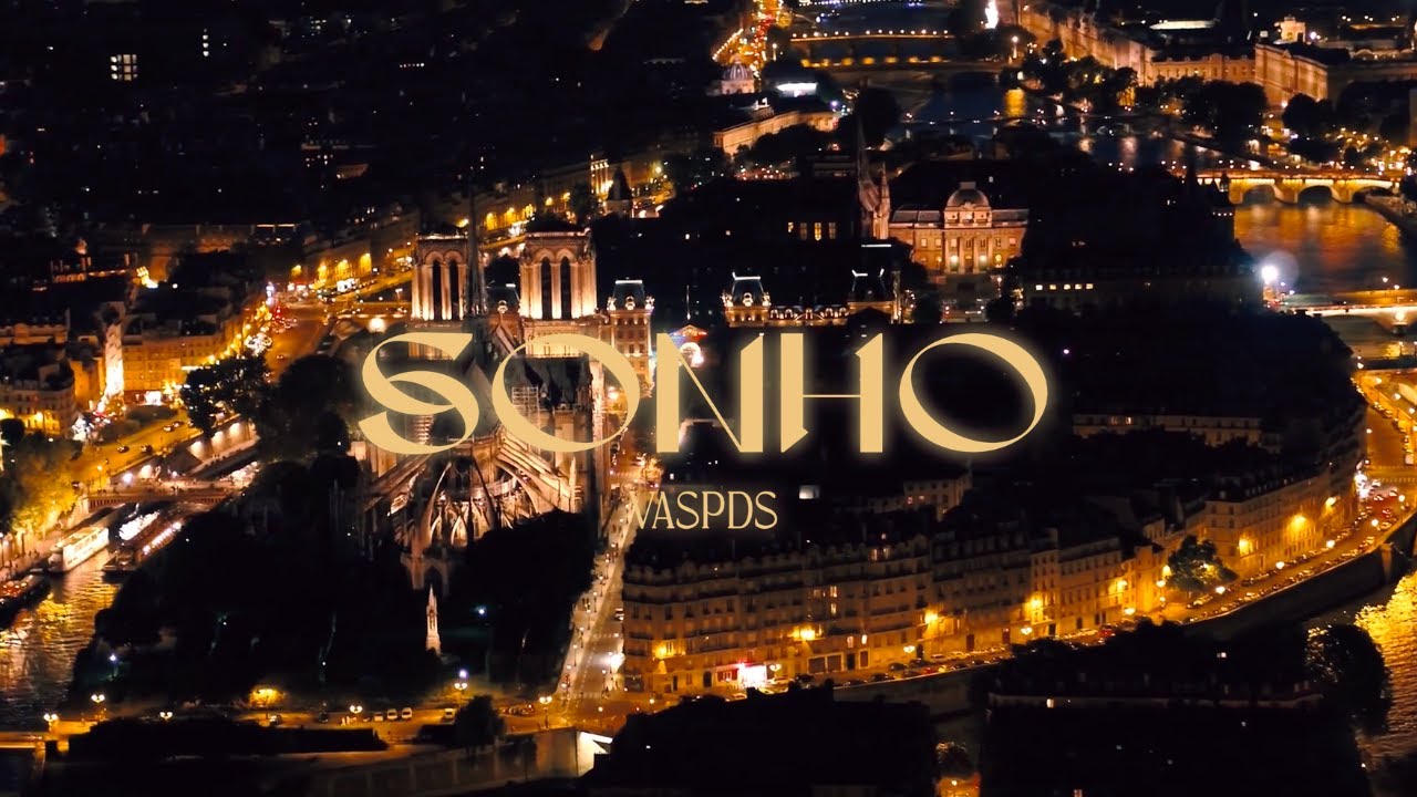 VASPDS - Sonho (Official Music Video)