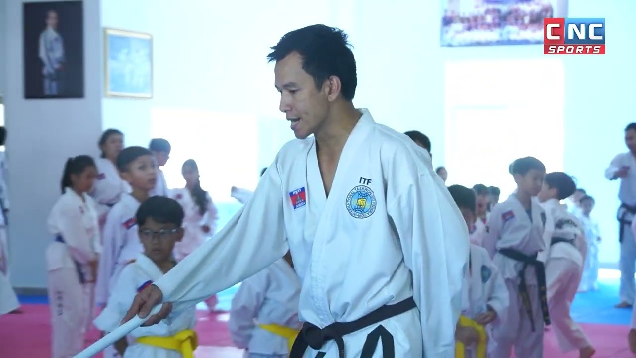 ប៉ាល់ ជីវ័ន្ត មានយុត្តសាស្រ្តបង្ហាត់សិស្សគុនជាកុមារ រហូតក្មេងលែងខ្លាច និងមកទៀងទាត់