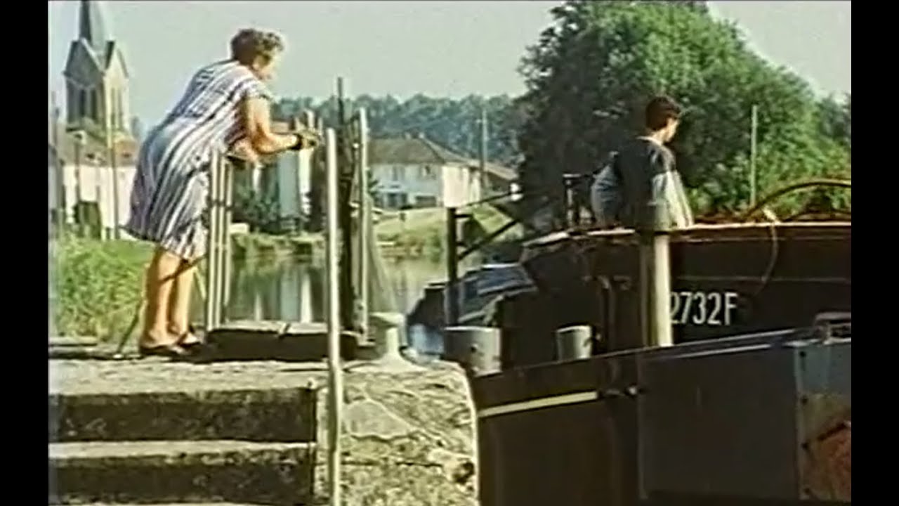 L' Eau Douce Amère (L'éclusière de Corre)
