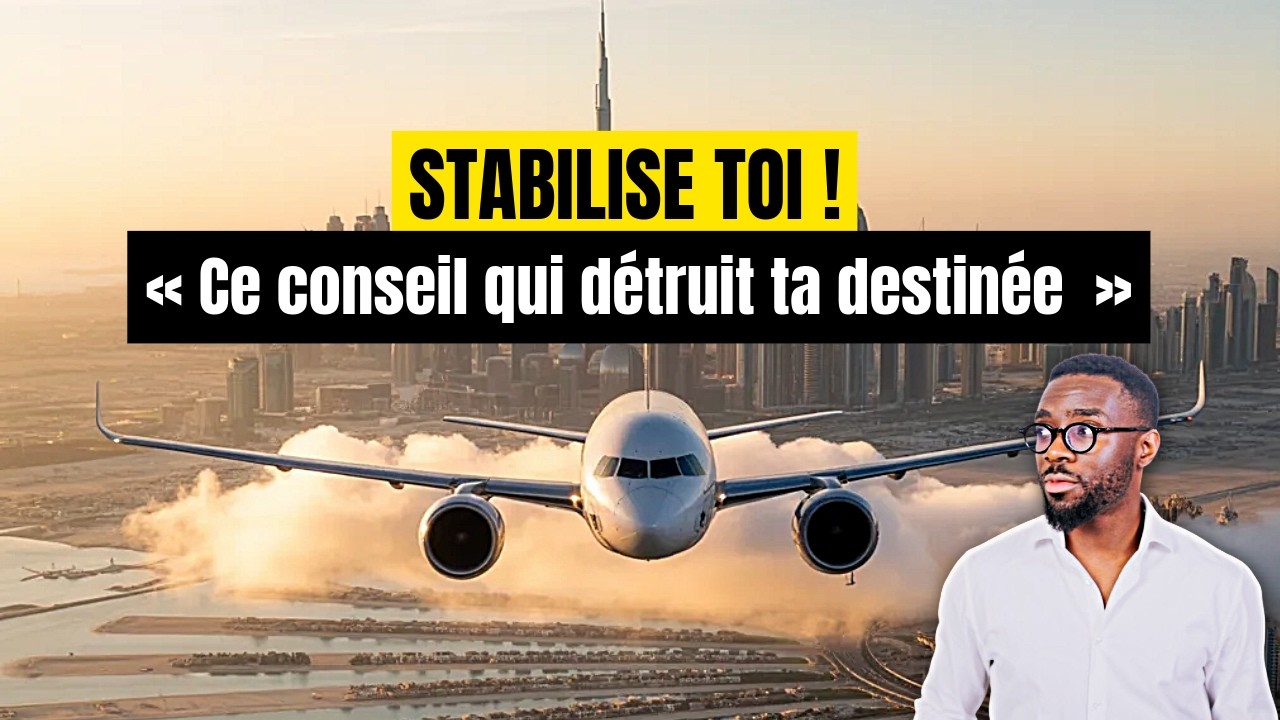 Tu n'es pas tombé(e) sur cette vidéo par hasard !