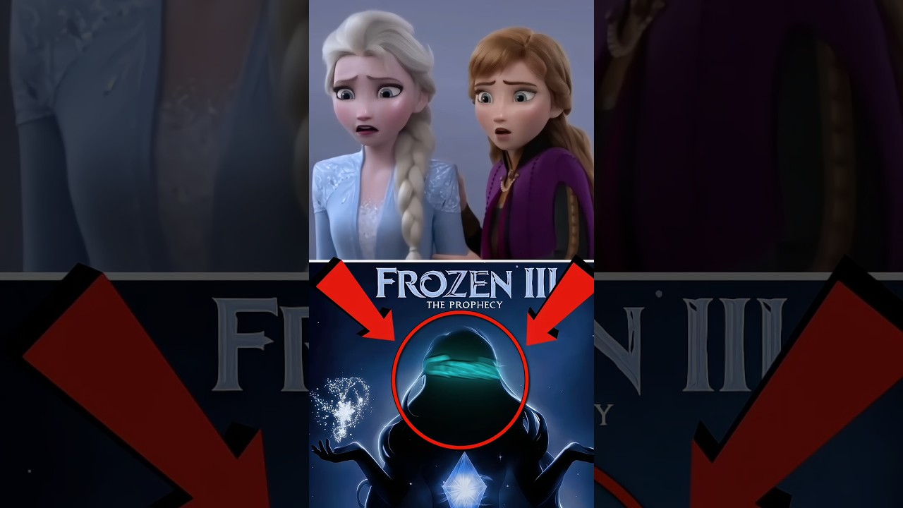 Дата выхода и сюжет мультфильма &laquo;Холодное сердце 3&raquo; раскрыты #frozen3