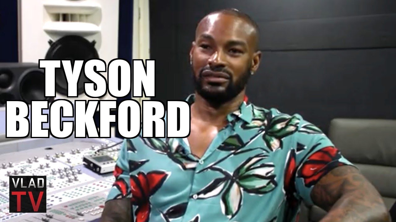 Tyson Beckford: Kids Teased Me, Called Me 