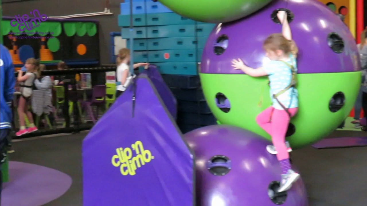 party video clip n climb derby