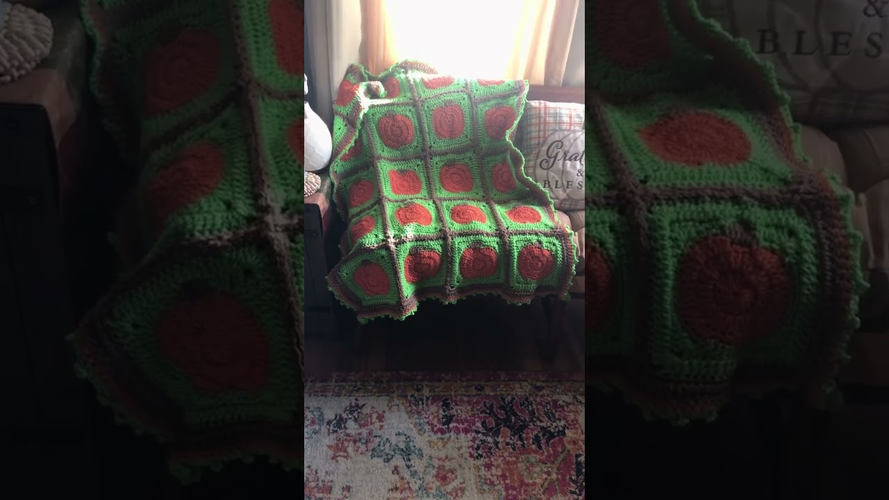 Selling this beautiful blanket dm us on insta