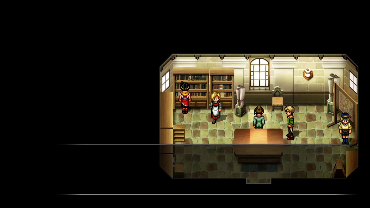 Suikoden2remaster |Chillax