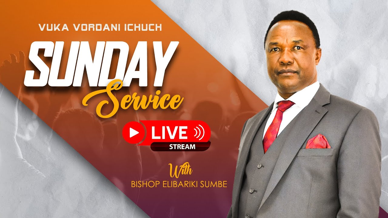 🔴LIVE  | SUNDAY SERVICE  |  IBADA YA JUMAPILI  |  VUKA YORDANI CHURCH  | 30 JUNE 2024