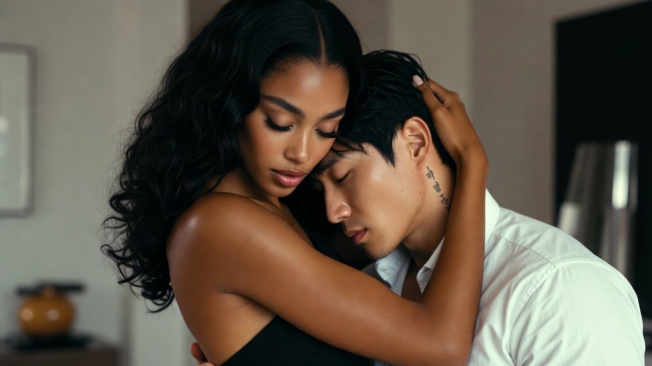 I’M HERE NOW-YOU DON’T HAVE TO BE HIM| The Korean Mafia Boss Finally Let His Guard Down After 5Yrs