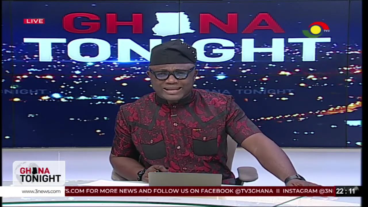 LIVE: Ghana Tonight || 25-03-2026