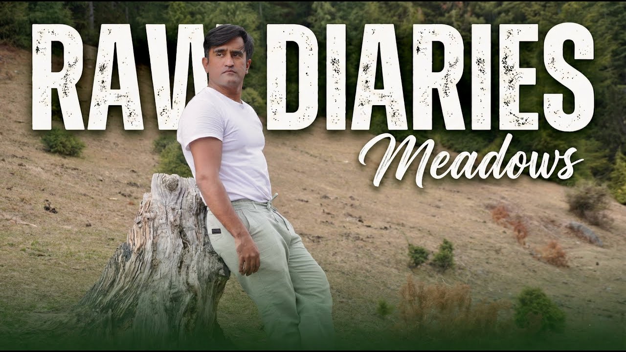 Lost in the Green: Discovering Manali’s Hidden Meadows | Raw Diaries