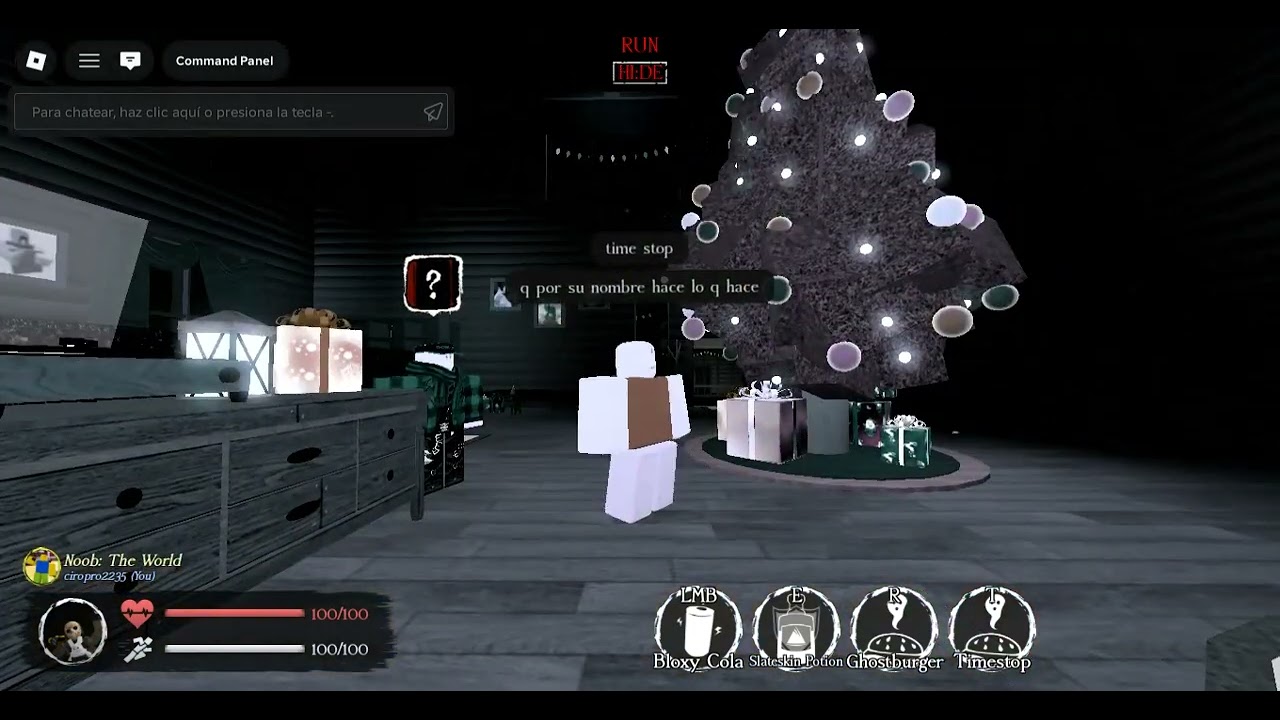 forsaken showcase vip parte 1