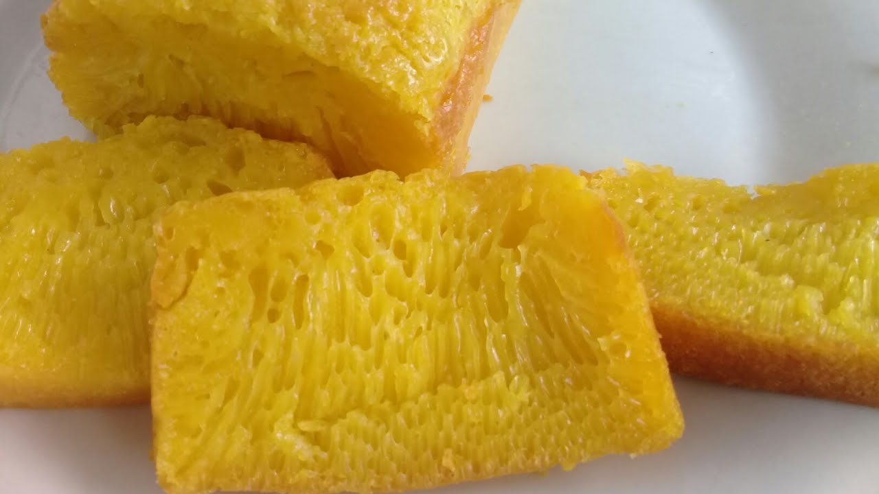 RESEP BIKA AMBON OVEN TANGKRING