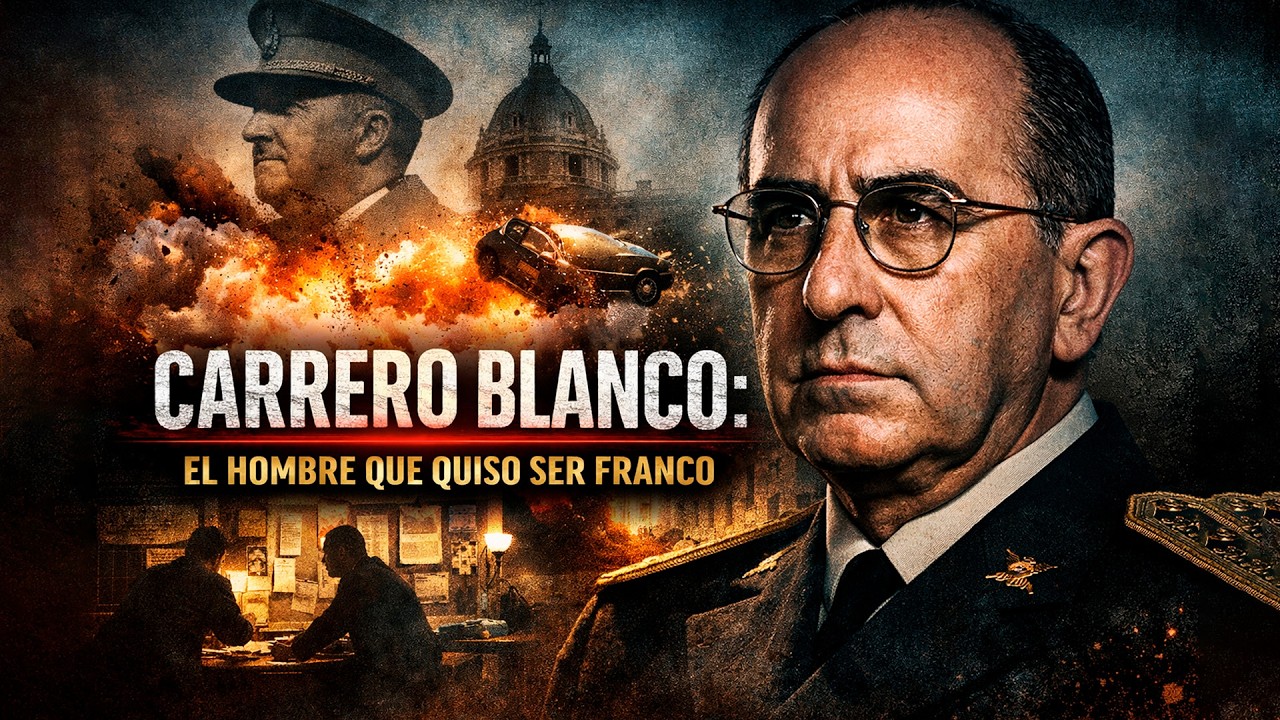 Carrero Blanco: El Hombre Que Iba a Sepultar La Democracia Española