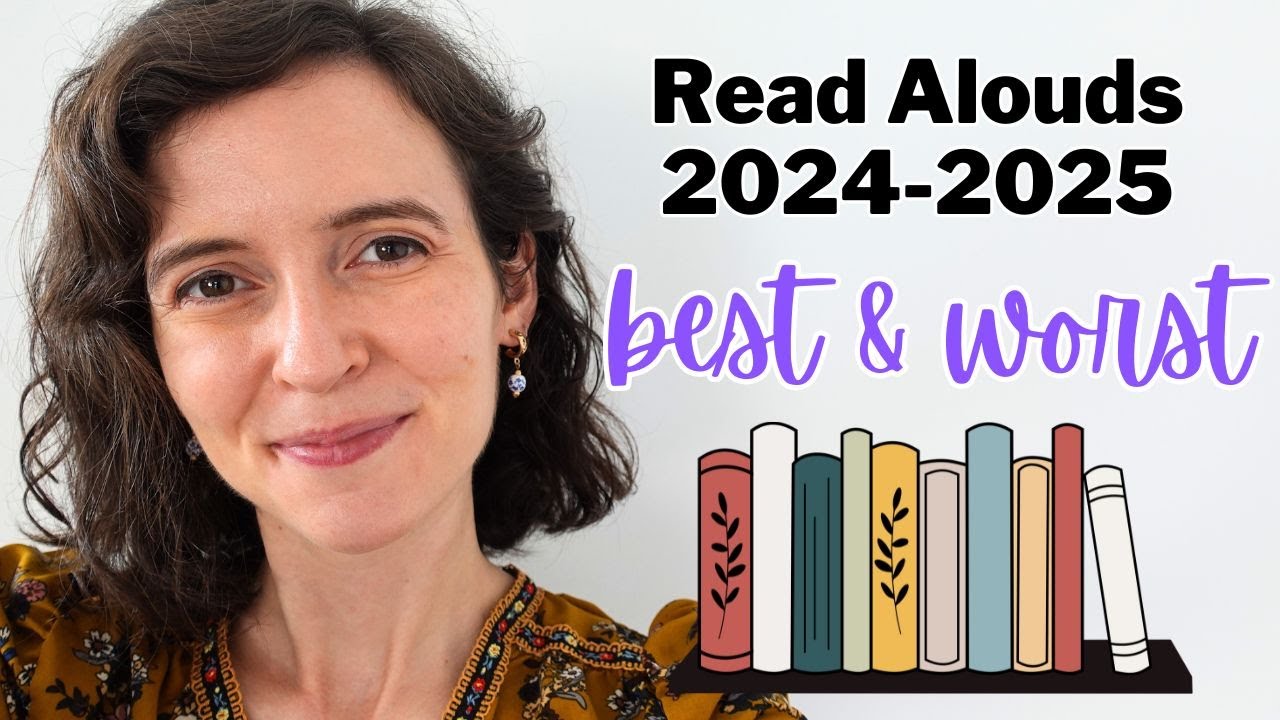 Read Aloud Reviews (Early Elementary) | Our Favorites & LEAST Favorites of the Year