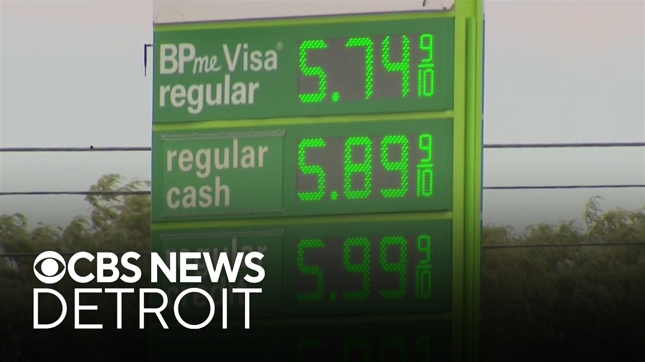 Romulus gas station investigation, accused of price gouging