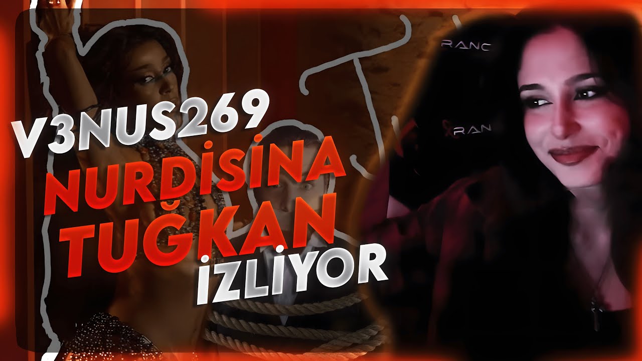 Venüs 'Nurdisina Tuğkan' İzliyor