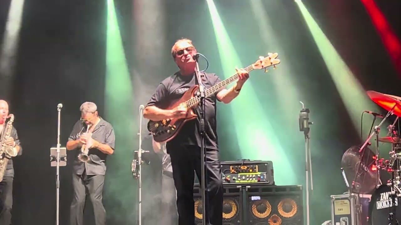 Level42 - Live in Pisa - 06/09/2025 - Lessons In Love / The Chinese Way