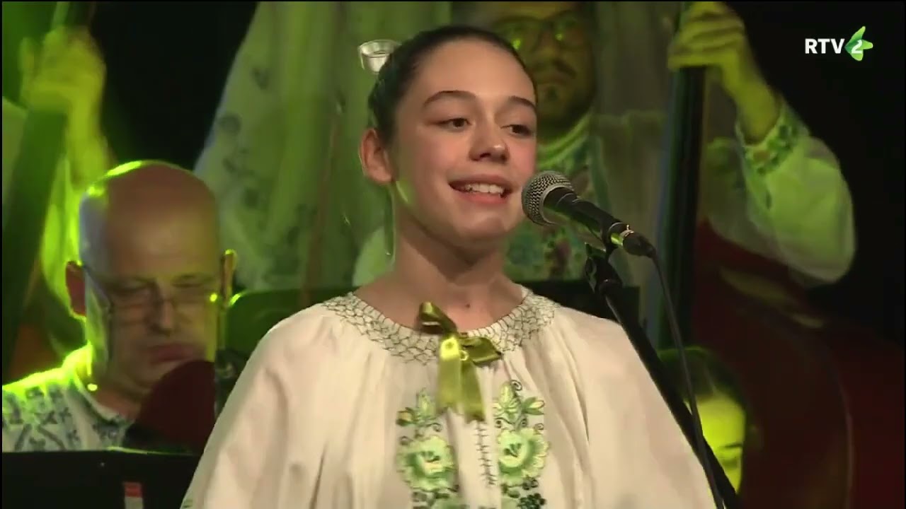 Iskra Hajkova - kvitni že mi ruža