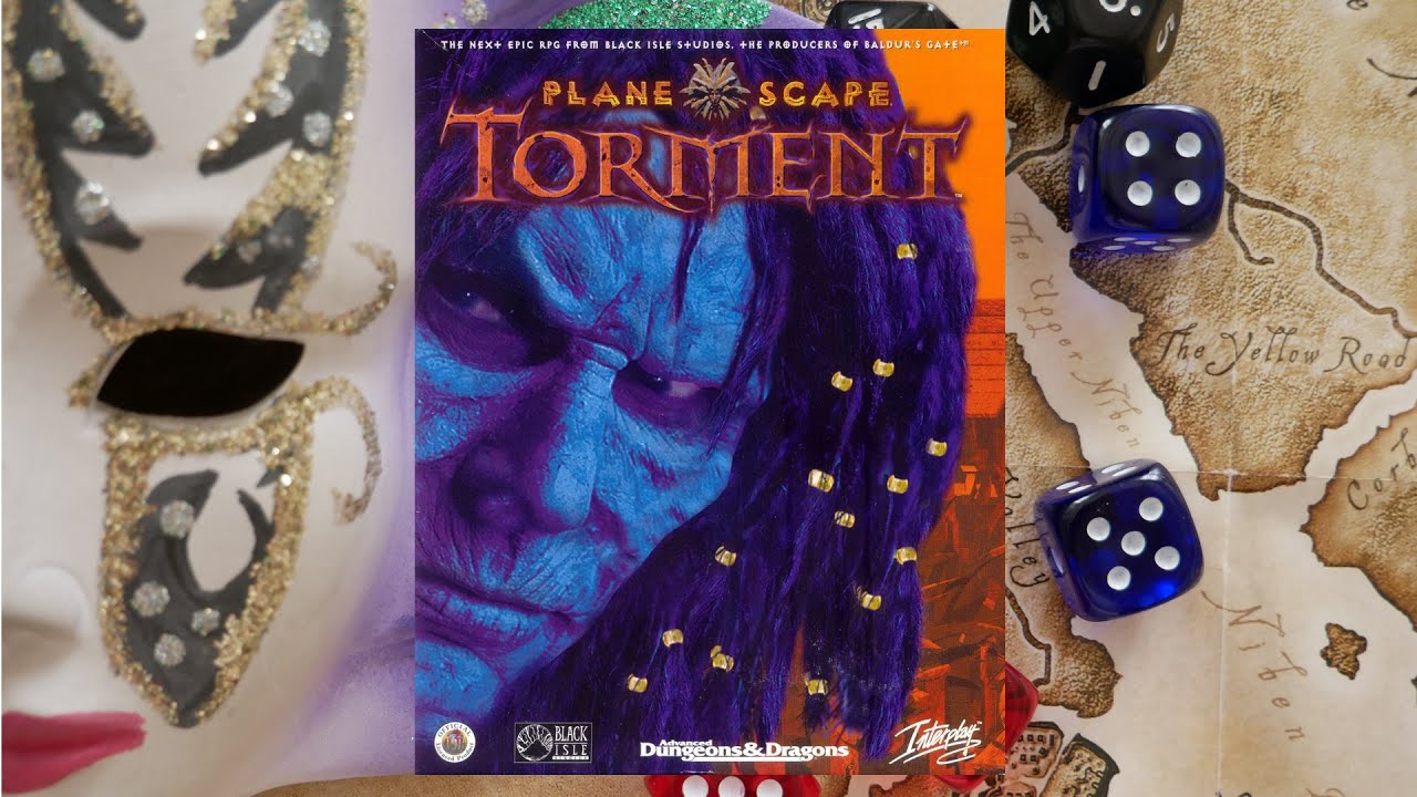 Planescape: Torment - Il nostro parere