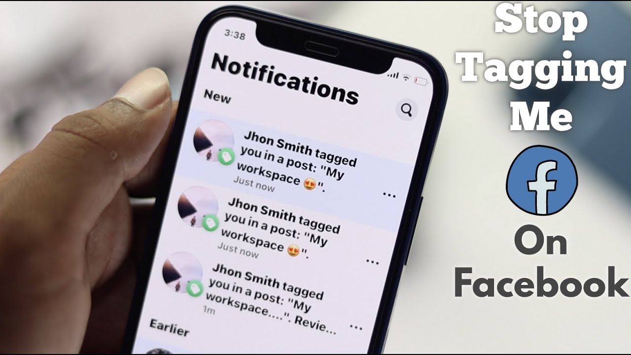 How to Stop People Tagging Me on Facebook!