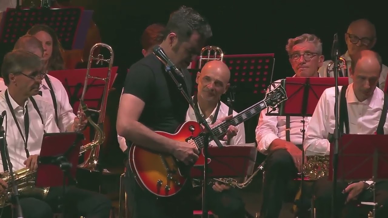 What's new in Baltimore (Frank Zappa) /  Dan Martinazzi - Big Band Verona