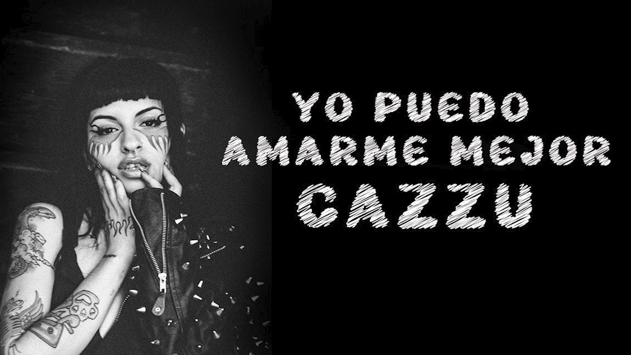 CAZZ Yo Puedo Amarme Mejor - BACHATA - La versión romántica