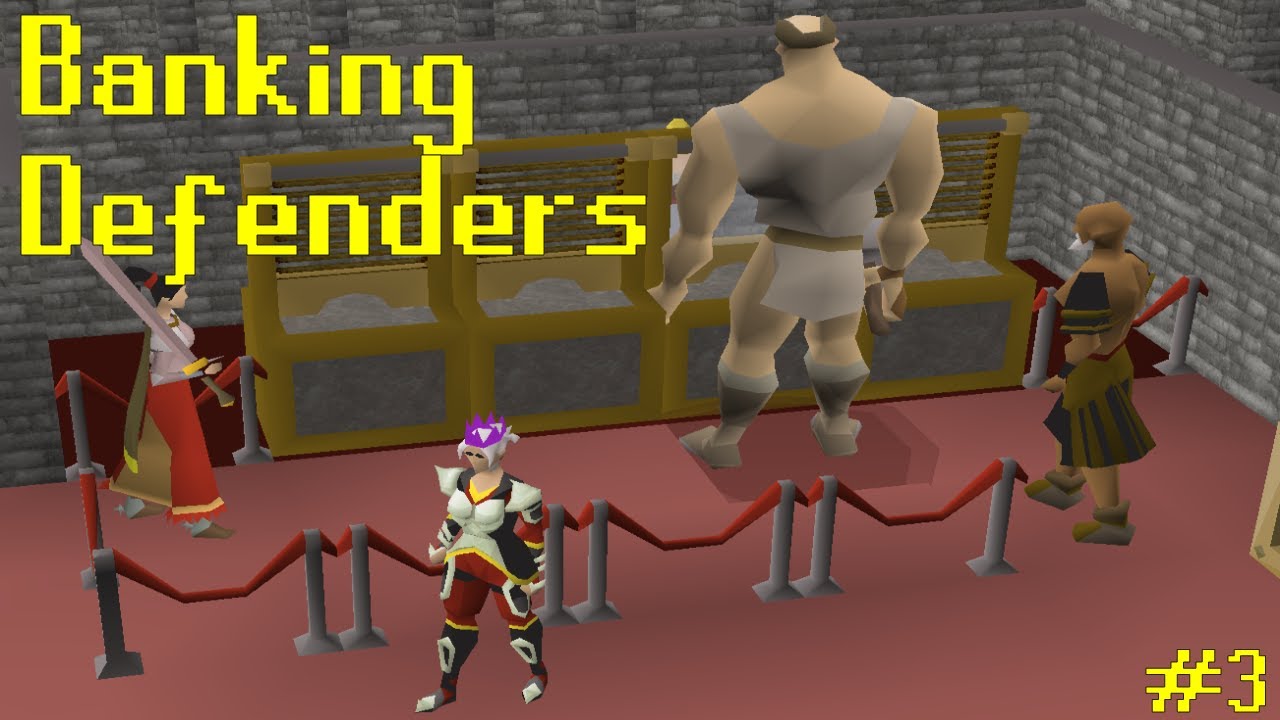 Warrior in the making - (ChanceMan Mode #3)
