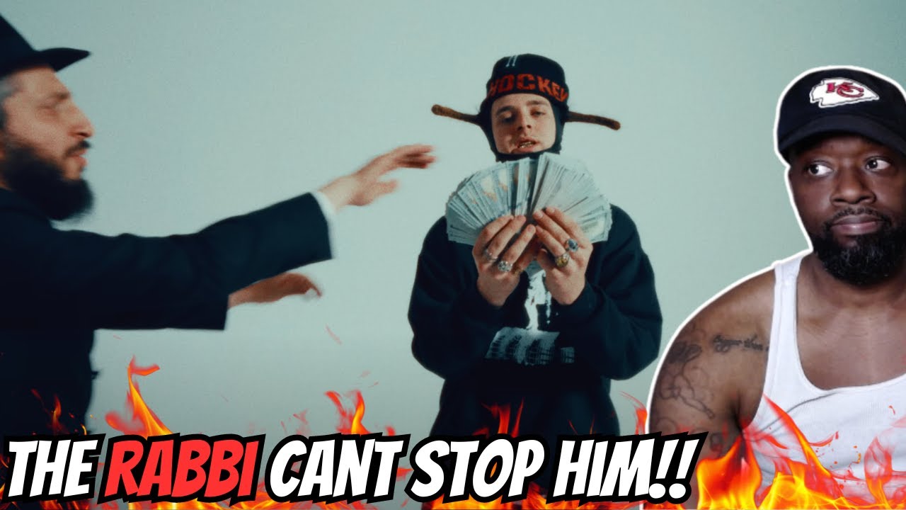 ALBUM IS CRAZY!! BLP Kosher - Hour Glass (Official Video) (REACTION)