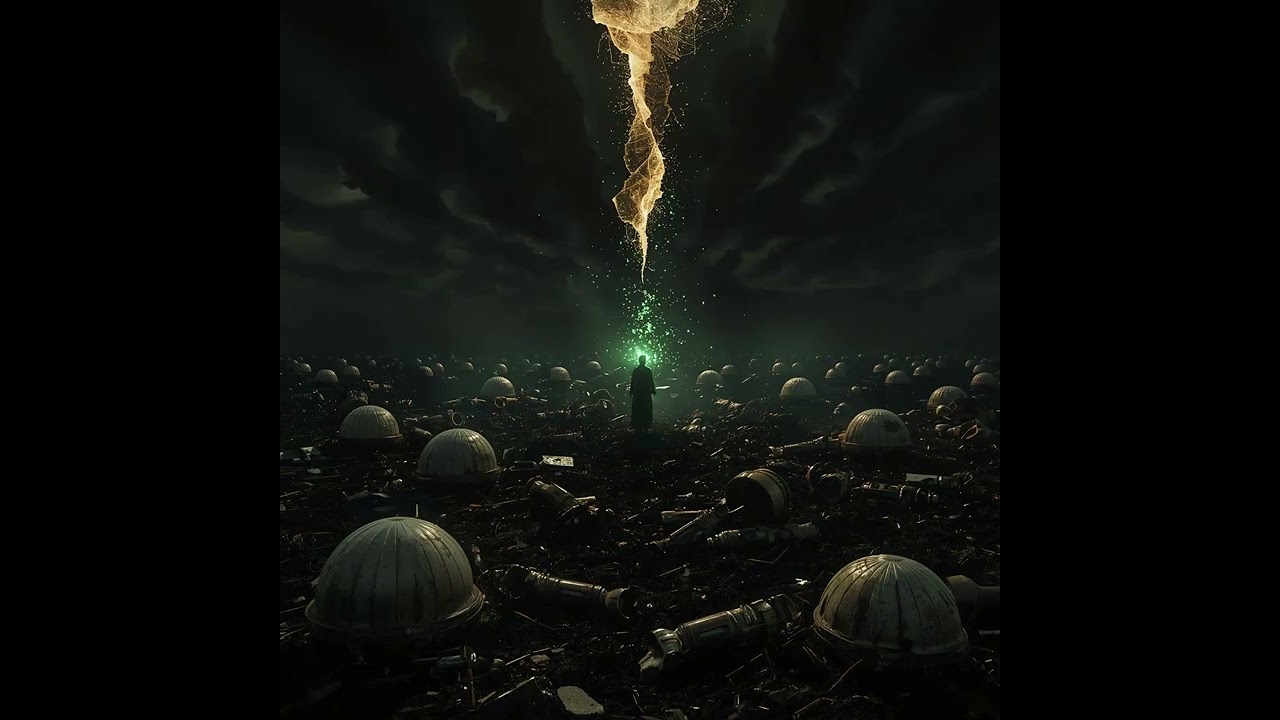 💠 DEMOLITION FIELD ⚙️🔥