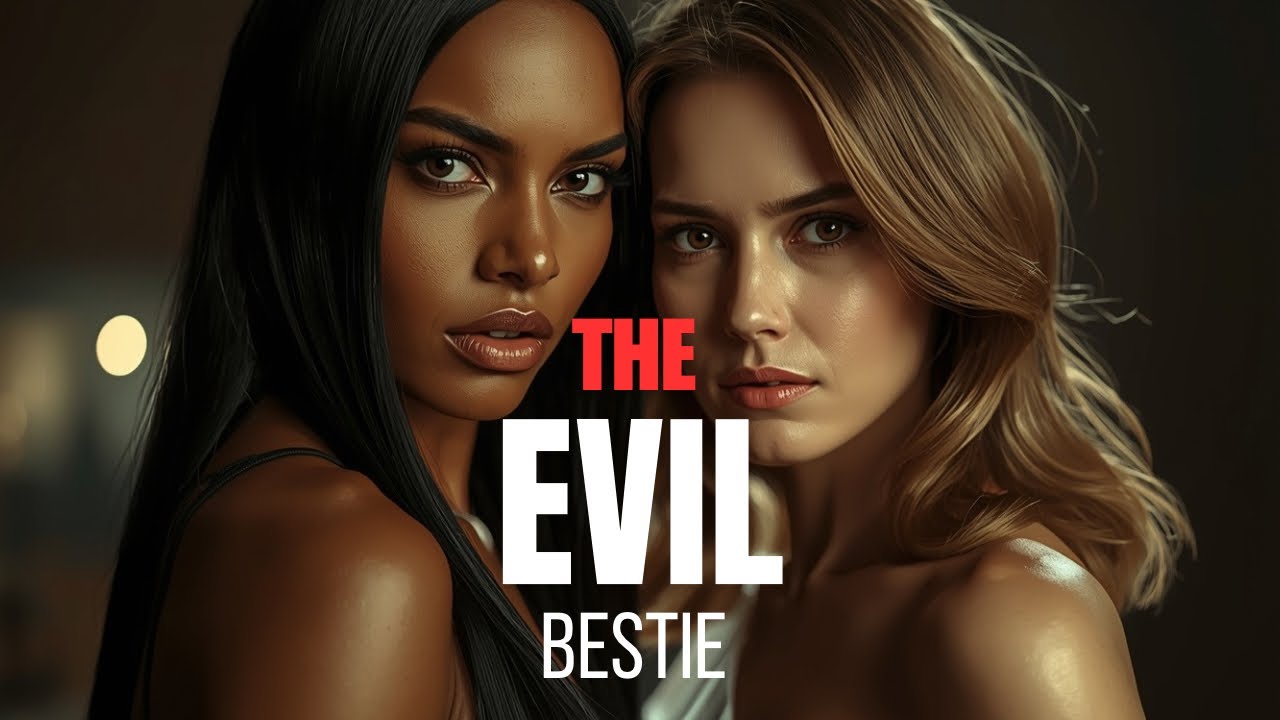 THE EVIL BESTIE… #folktales #tales #americandrama #africanfolktales 