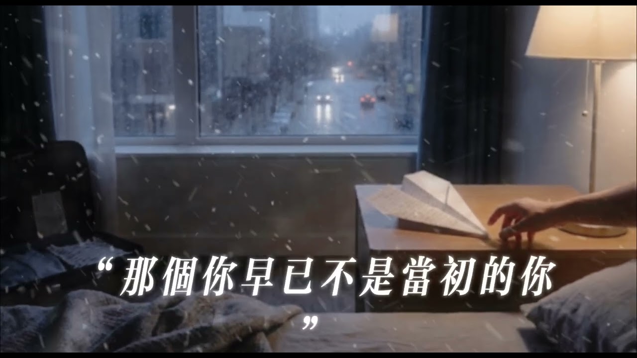 不要愛上一個人兩次—Tommy 「永遠不要愛上一個人兩次，因為第二次愛上的是回憶」 