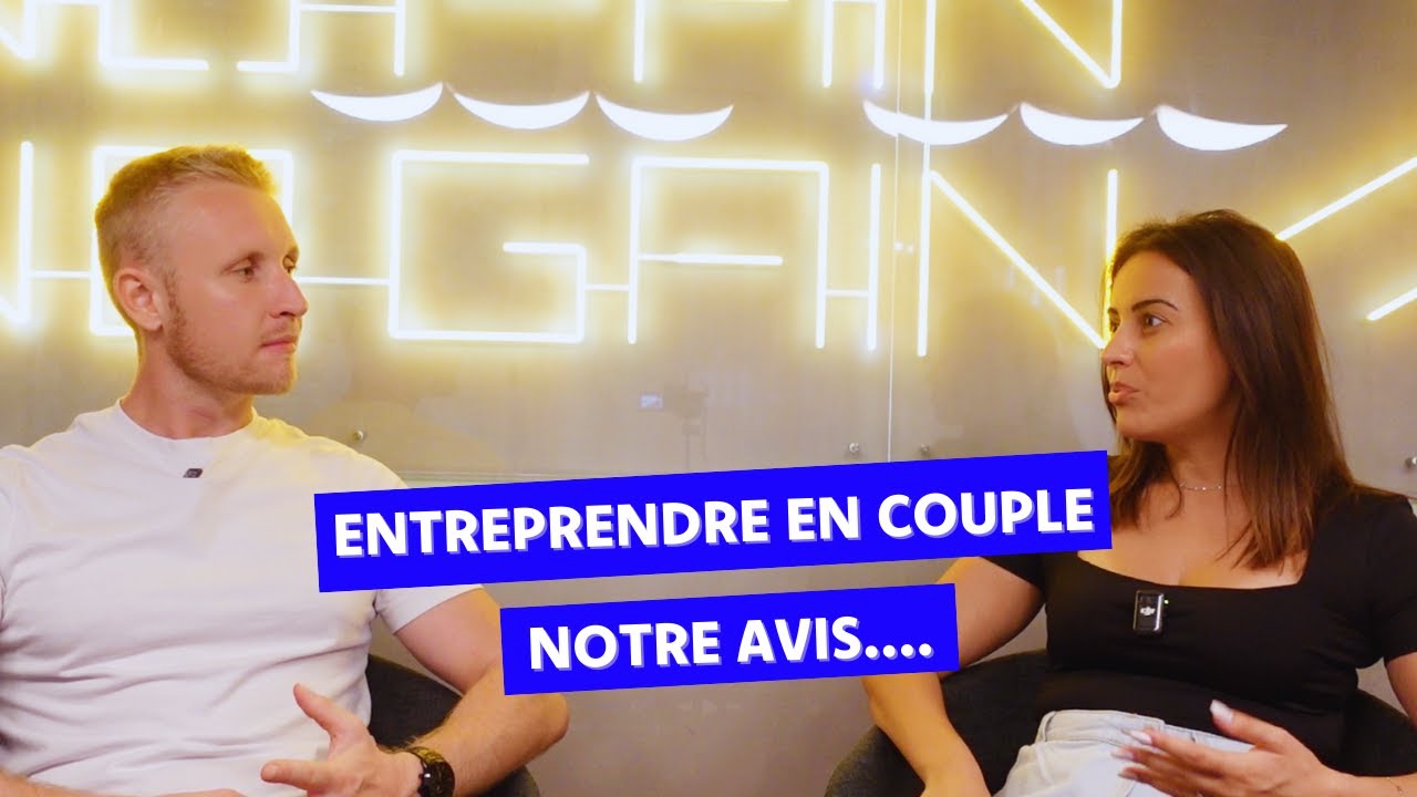 Entreprendre En Couple : Bonne Ou Mauvaise Idée ?